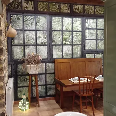 Casa El Rey 12 - Buenos Aires Y Figueras Ar-1419-as * Valbona (Asturias)