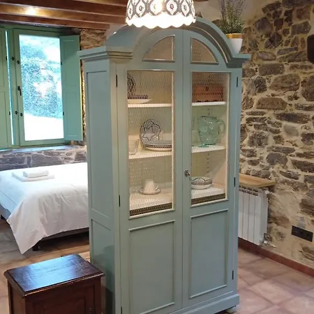 Casa El Rey 12 - Buenos Aires Y Figueras Ar-1419-as דירה Valbona (Asturias)